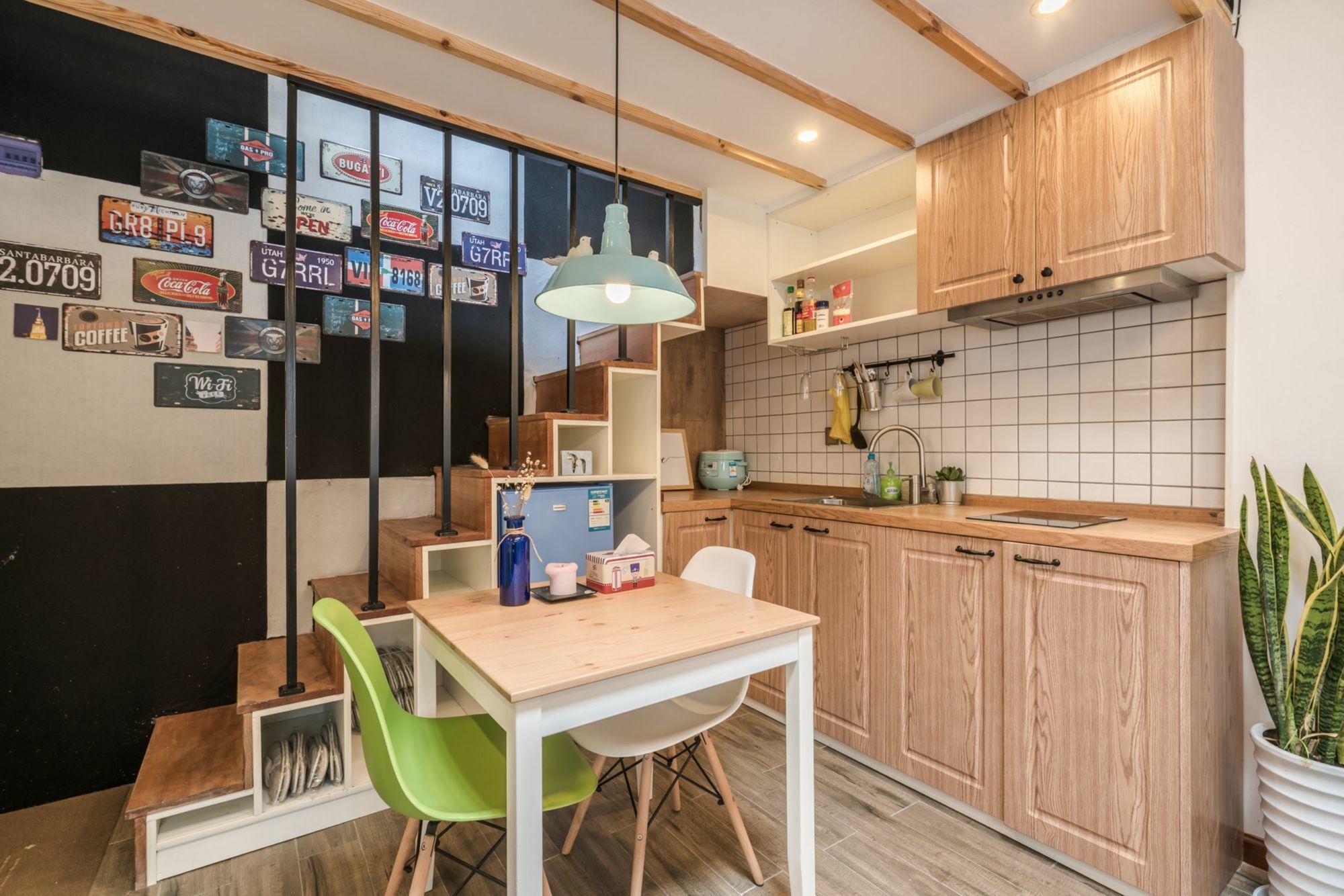 Cozy Apartment Best Location 1262 샹하이 외부 사진