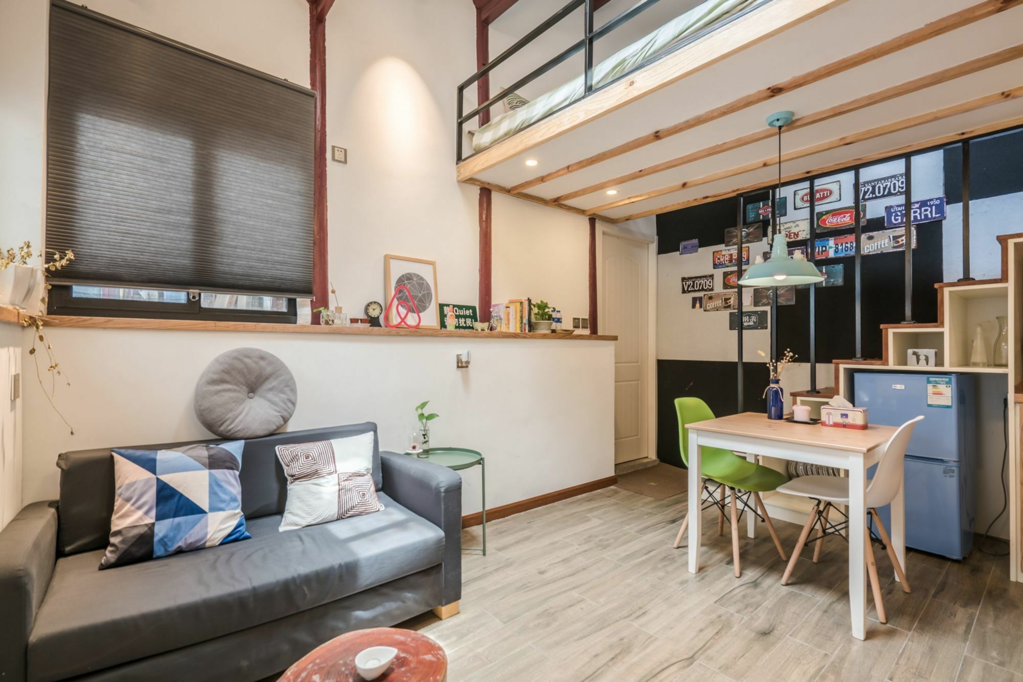 Cozy Apartment Best Location 1262 샹하이 외부 사진